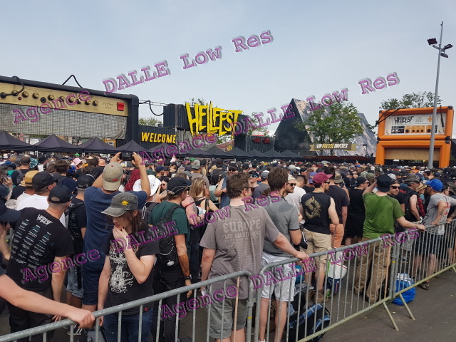 Hellfest 2022