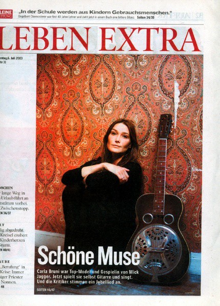 Carla Bruni