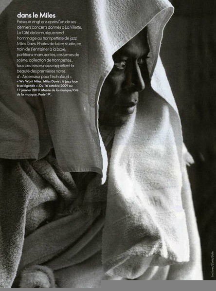 MILES DAVIS
