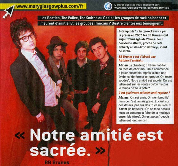 BB BRUNES