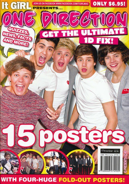 ONE DIRECTION