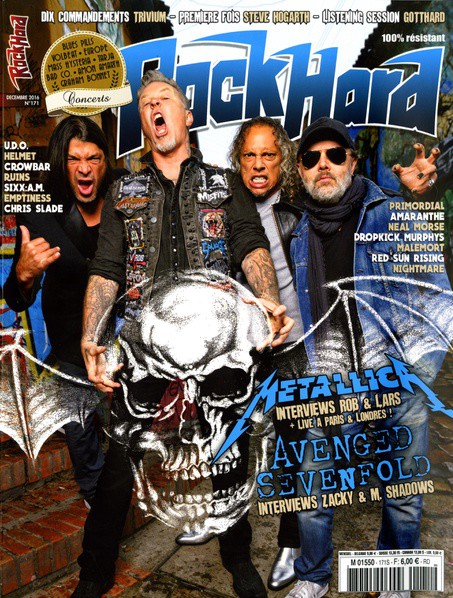 METALLICA