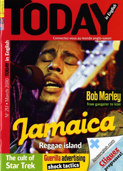 Bob MARLEY