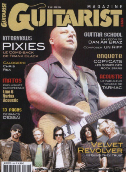 Frank Black