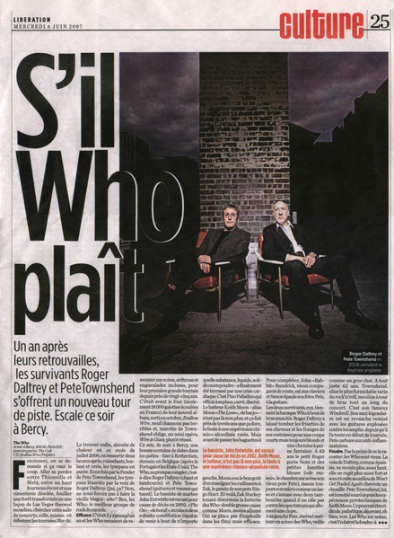 The Who