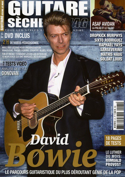 David BOWIE