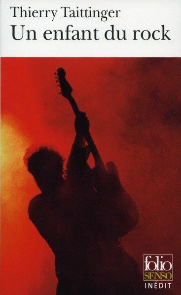 Guitariste rock
