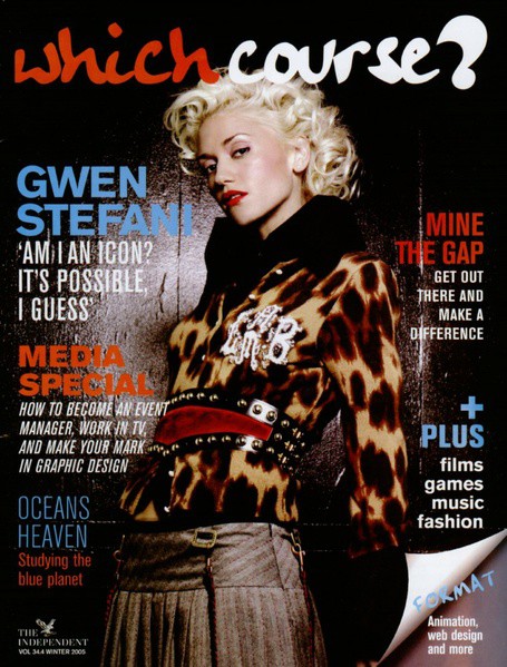 Gwen Stefani
