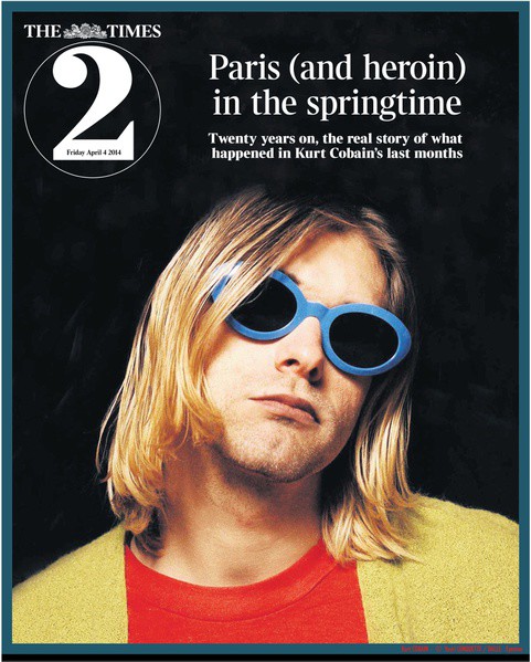 Kurt COBAIN