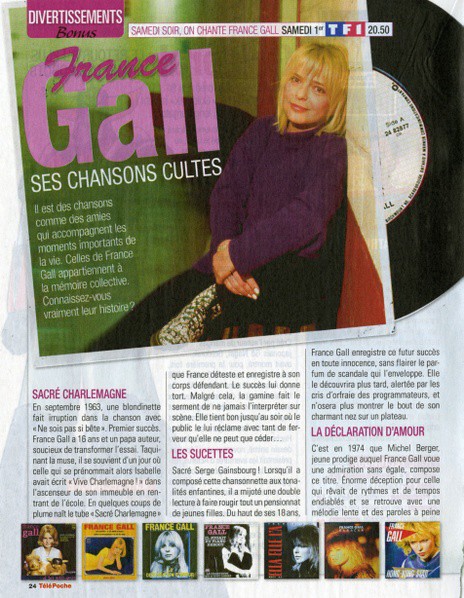France GALL