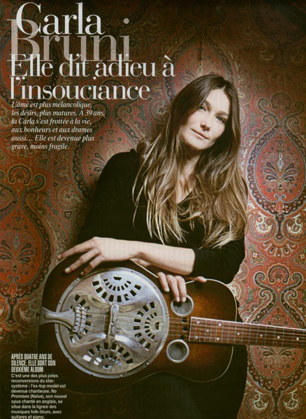 Carla Bruni