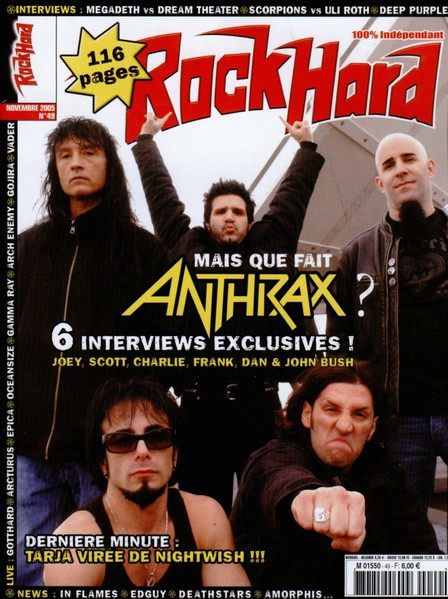 Anthrax