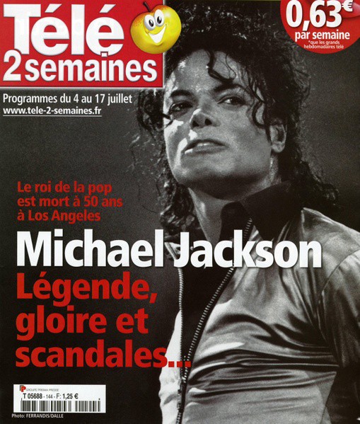 Michael JACKSON