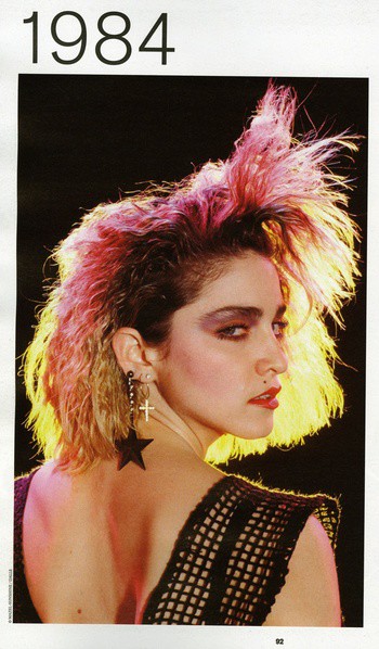 MADONNA
