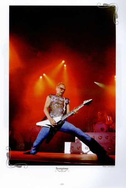 Scorpions