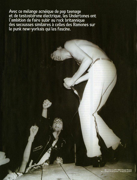 Undertones