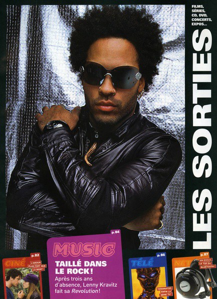 Lenny KRAVITZ