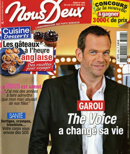 GAROU