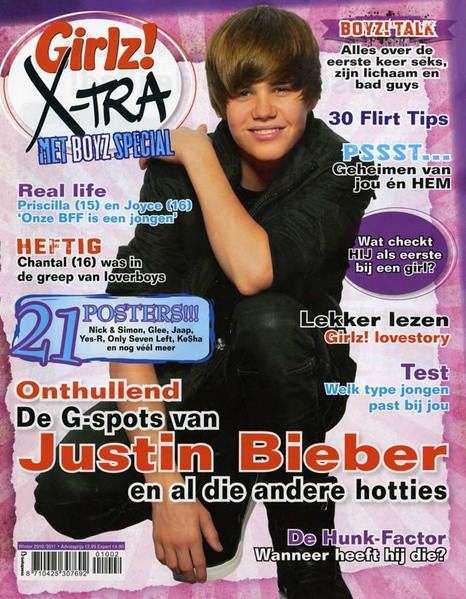 Justin BIEBER