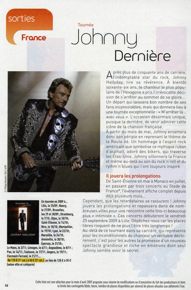 Johnny HALLYDAY
