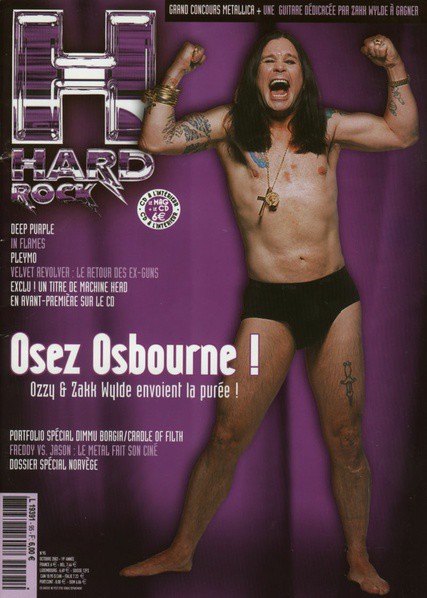 Ozzy Osbourne