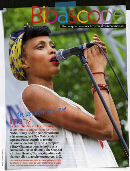 IMANY