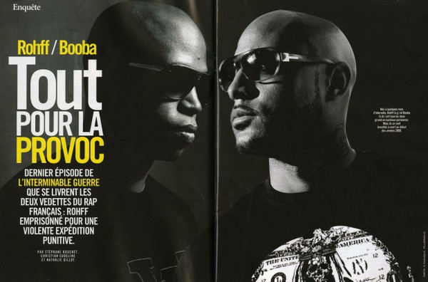 ROHFF -  BOOBA