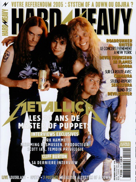 METALLICA