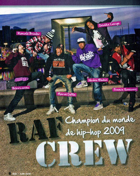 RAF CREW