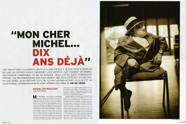 Michel PETRUCCIANI