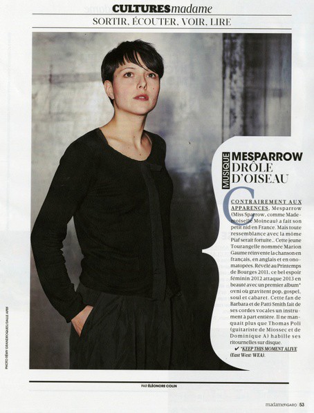 MESPARROW