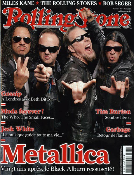 METALLICA