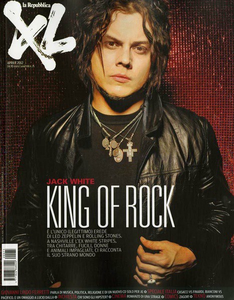 Jack WHITE