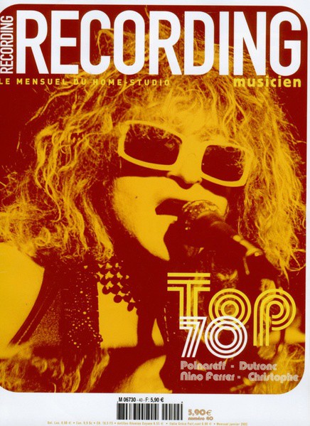 Michel POLNAREFF
