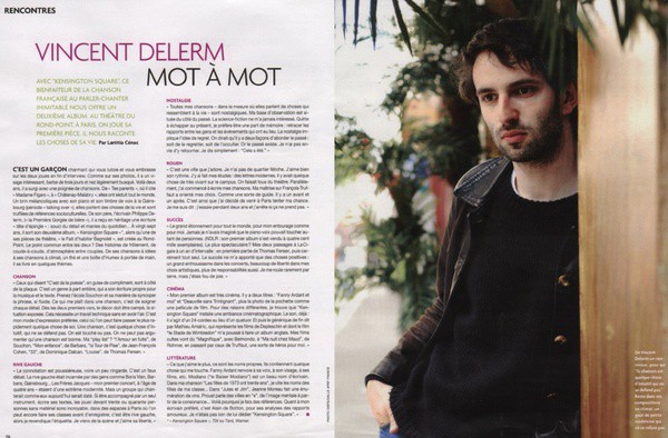 Vincent Delerm