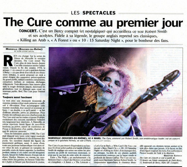 Cure