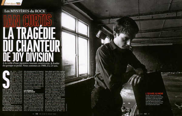 JOY DIVISION