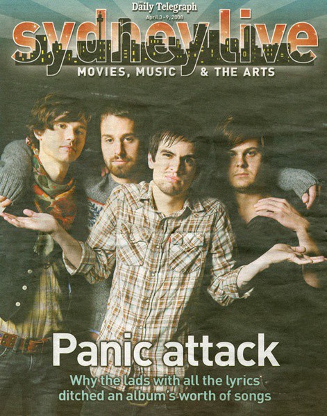 PANIC AT THE DISCO