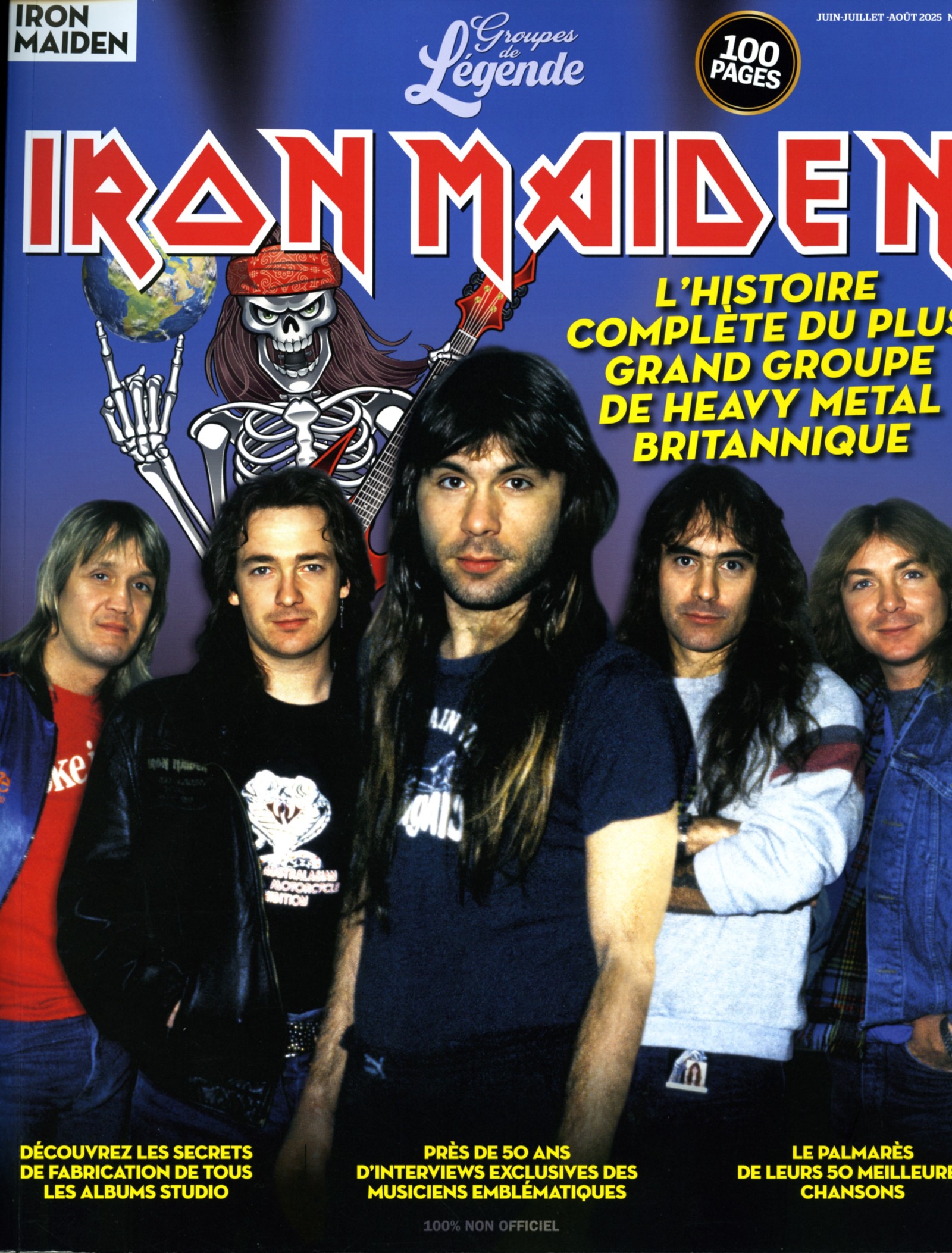 Iron Maiden