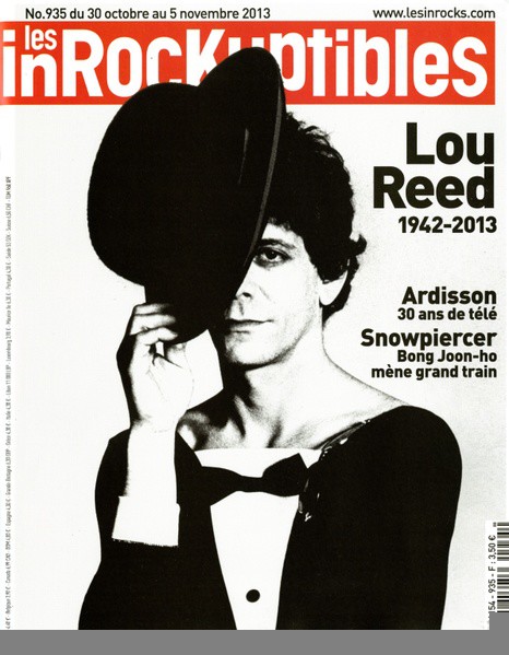 Lou REED