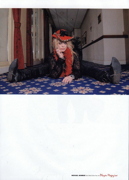 Michael Monroe