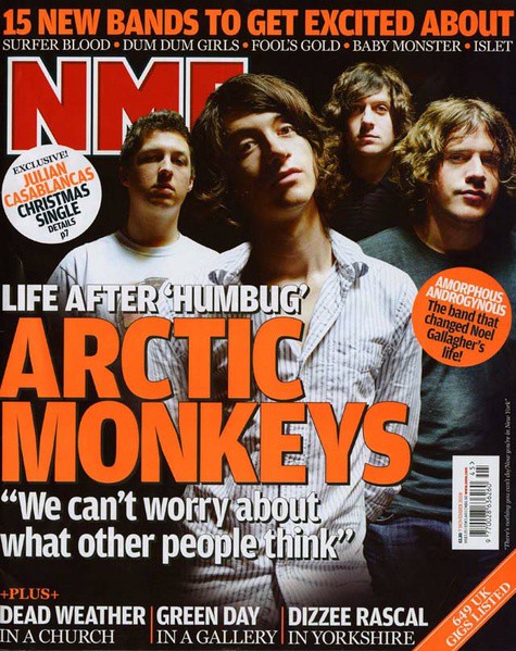 ARCTIC MONKEYS