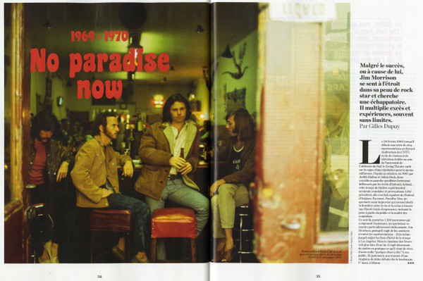 THE DOORS